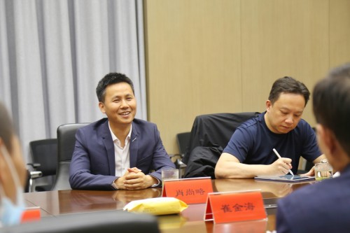 为湖北复苏“搭把手”：云集CEO肖尚略率队赴湖北考察