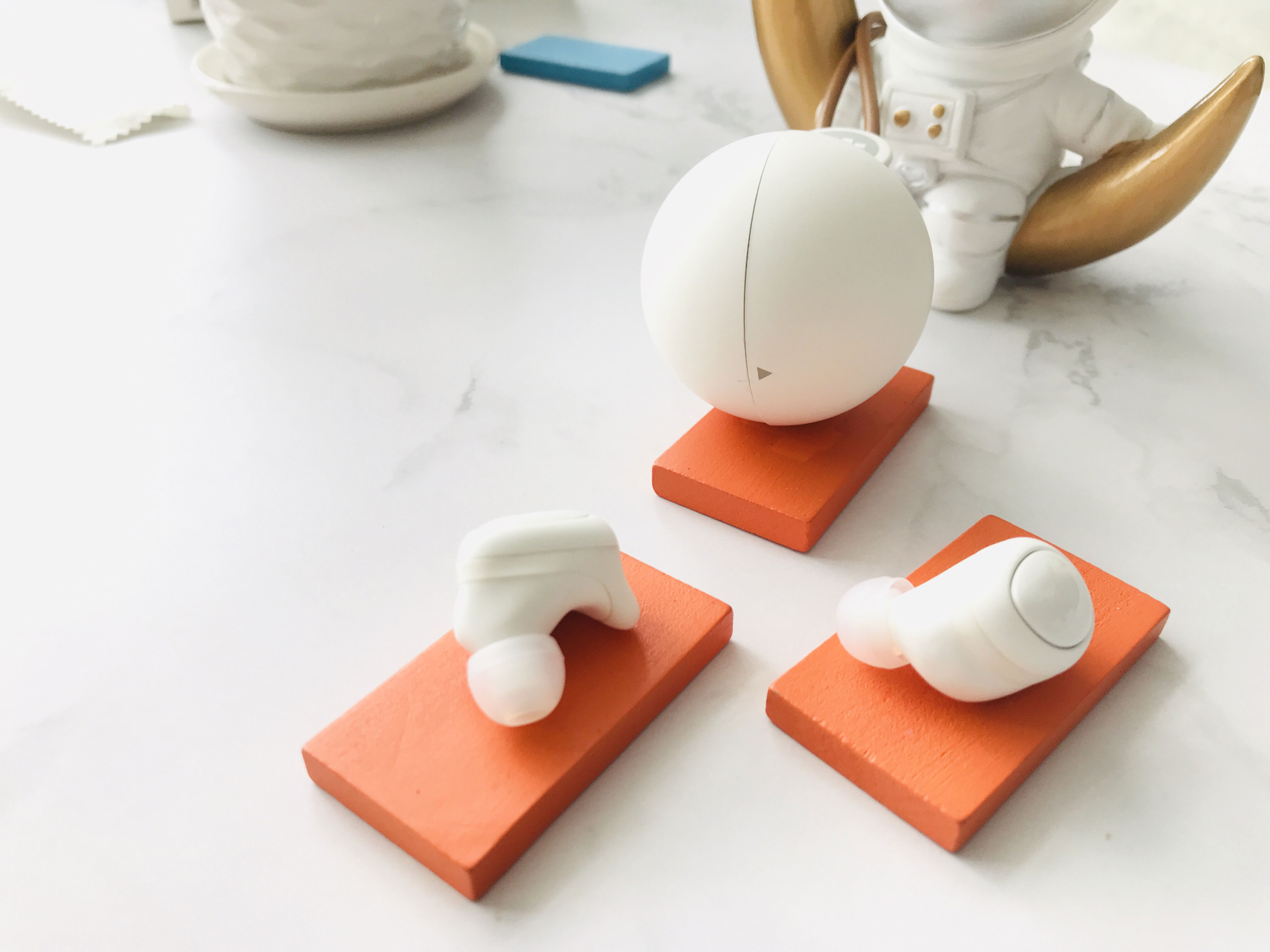 始于颜值忠于音质—NinaKiss糖果盒蓝牙耳机