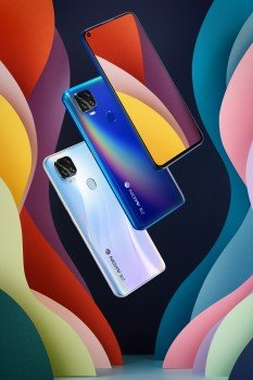 中兴手机X大孚飞跃联名来袭，让年轻灵魂种草5G国潮