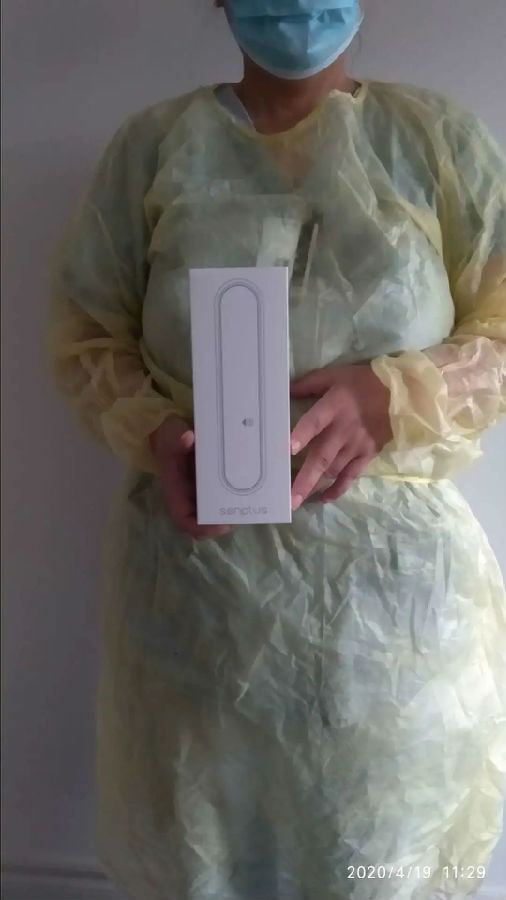 Senplus安净佳向加拿大多家医疗机构捐赠消杀设备|社会责任