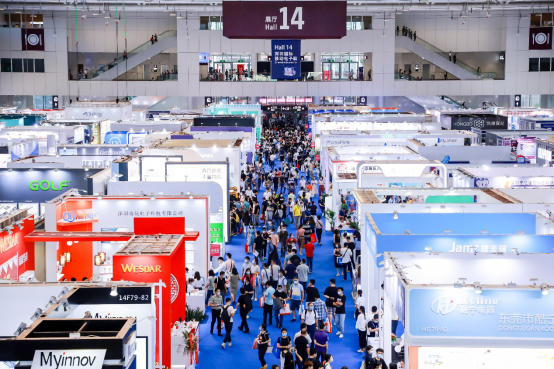 聚焦深圳国际移动电子展 解锁奇妙实用的黑科技产品