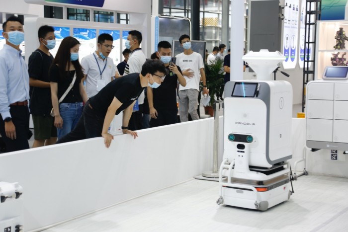 末端赛道跑出新需求 坎德拉科技亮相CITE2020