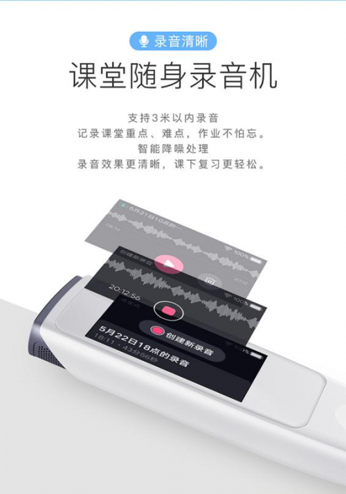 搜狗糖猫词典笔火热预售，五大理由买它买它！