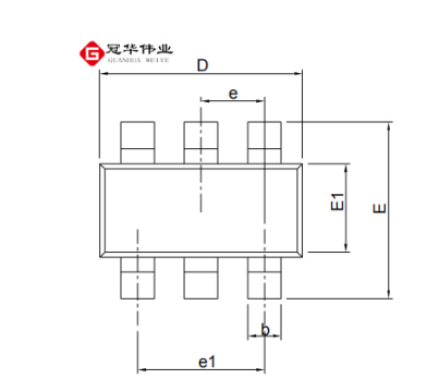 冠华伟业带您3分钟了解市面上常见MOS管品牌