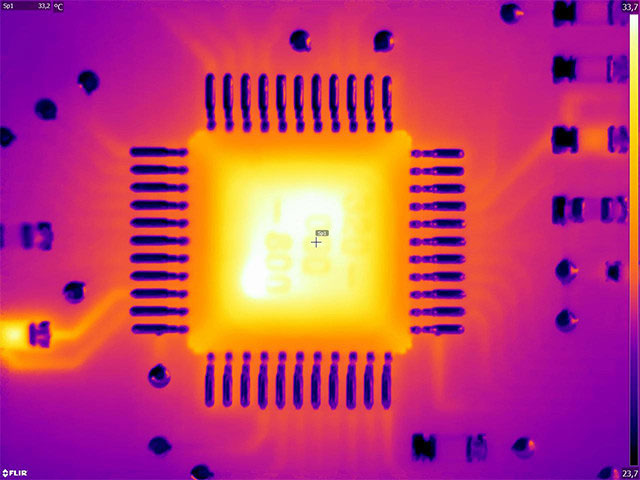 FLIR Cx红外热像仪，让配电检查快捷又安全！