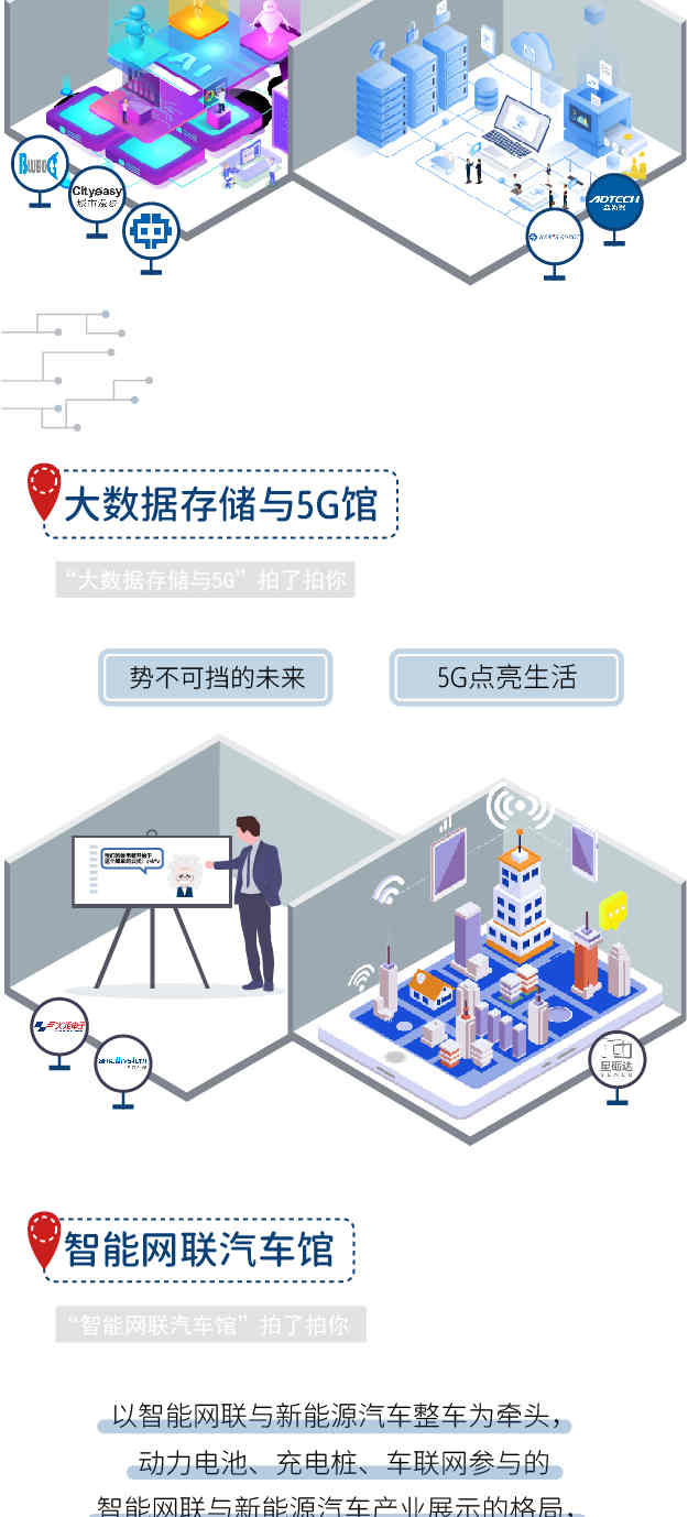 CITE拍了拍你 | 你们要的展会终于来啦！