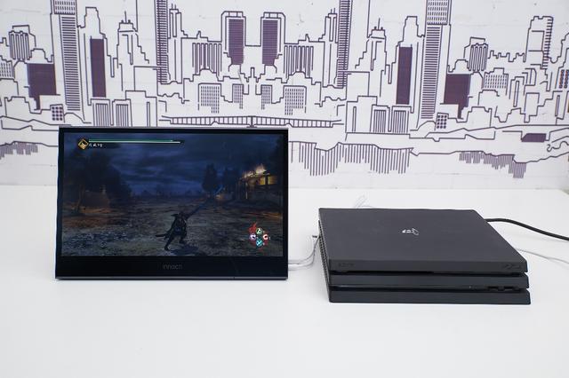 游戏玩家的福音！INNOCN联合创新N1U多设备游戏体验