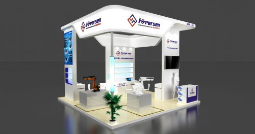 海伯森全新产品系列亮相中国光博会，助力中国高端传感器腾飞