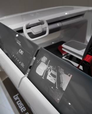 智能化车门离我们有多远？博泽下一代车门电子系统会是一场革命