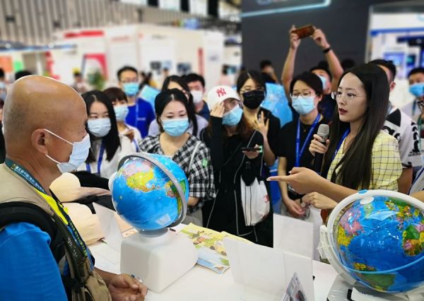 直击南京软博会！扒一扒这几大企业硬核新品