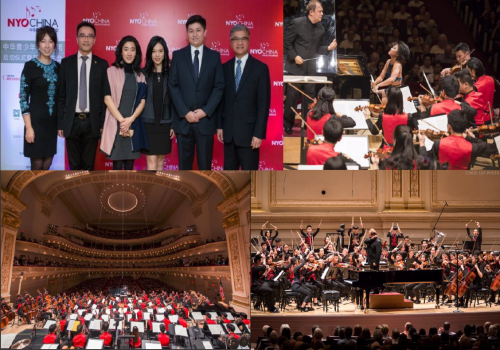 外联出国集团董事长何梅亮相第五届全球虚拟∙现实大会