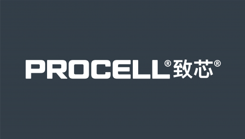 专业设备专业的选择 Procell致芯专业双组电池