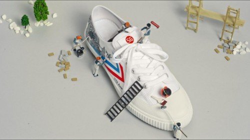 中兴手机X大孚飞跃联名来袭，让年轻灵魂种草5G国潮