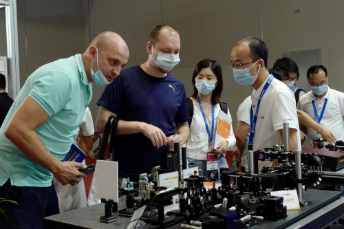 【光博君】展后随感——光电领域的科技创新无处不在