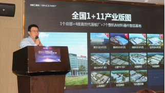 拥抱合作，开放共赢!——惠科显示器智造之路