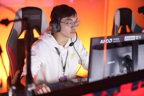 三星电竞显示器现身完美电竞嘉年华,未来电竞邀你共享