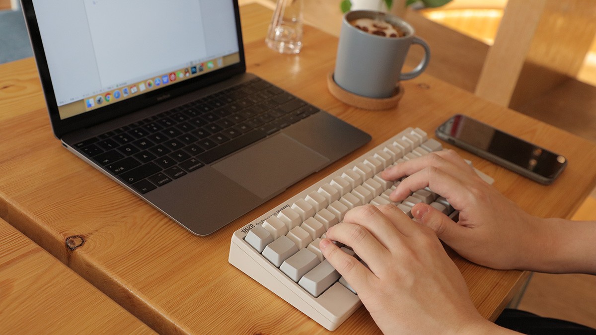 手感比较好的办公键盘，总有一款适合你