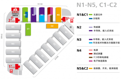 2021慕尼黑上海电子展全面升级丨预登记火热进行中！