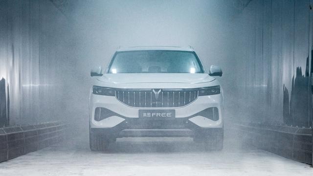 岚图启动全球测试，首创量产车型循环盐雾腐蚀测评方法