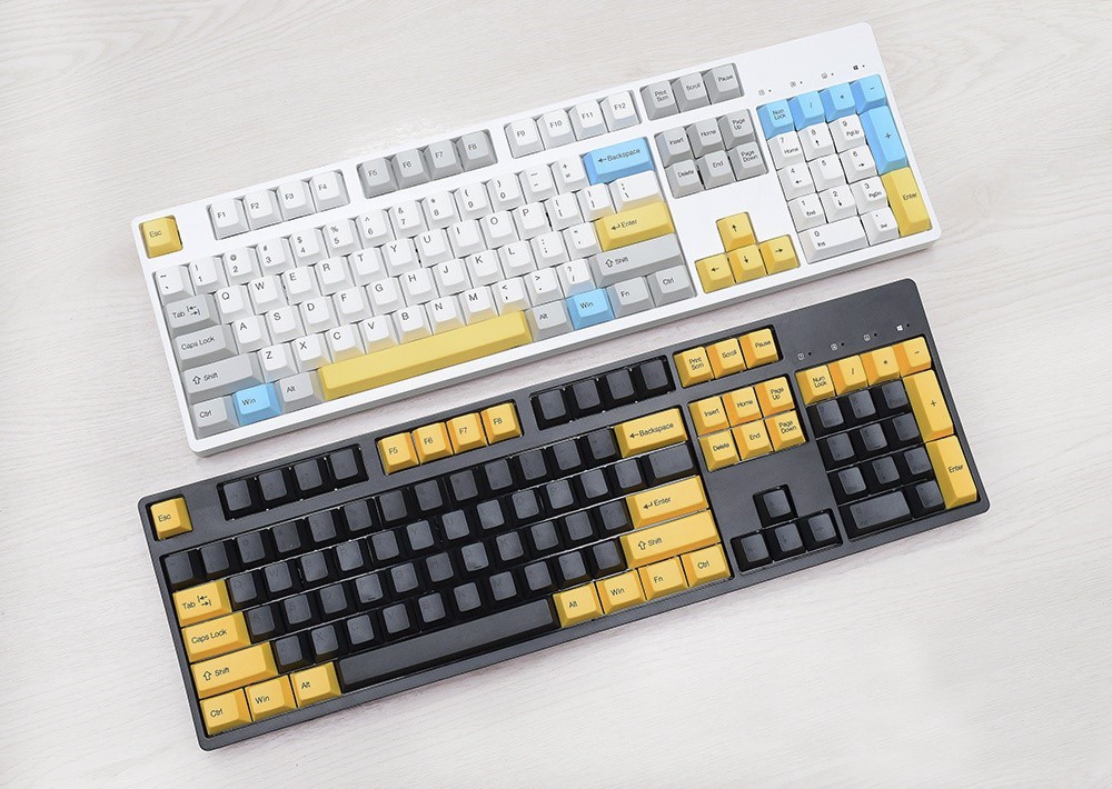 手感比较好的办公键盘，总有一款适合你