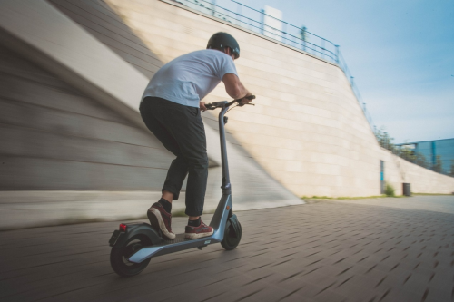 潮流出行必选：欧凯ES500多方面实用测评