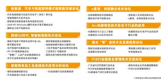 LEAP Expo展会倒计时，亮点抢先看