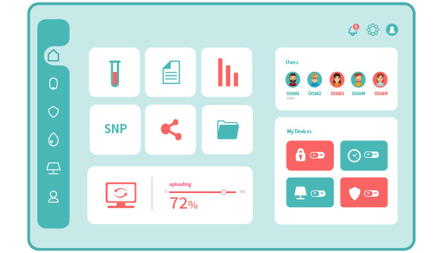 中电文思海辉与医疗厂商联合研发全自动核酸检测仪 实现检测“快准稳”