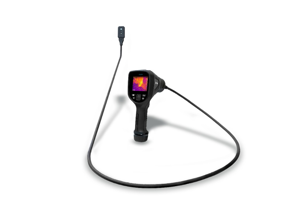 FLIR VS290-32红外内窥镜套件，助力建筑工程各阶段！