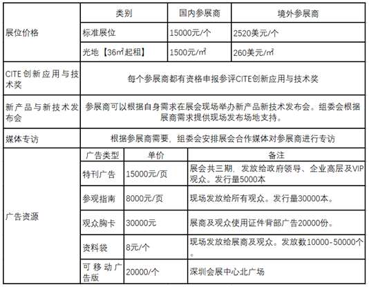 第九届中国电子信息博览会（CITE2021）