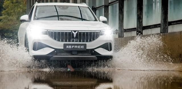 岚图启动全球测试，首创量产车型循环盐雾腐蚀测评方法