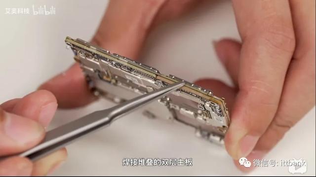 华为Mate 40 Pro国内首次拆解！