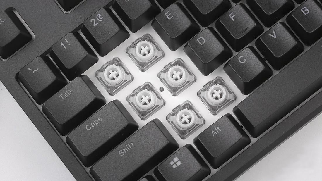 手感比较好的办公键盘，总有一款适合你