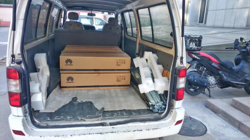 云烁IT服务带您走进真实机房搬迁现场，感受专业服务