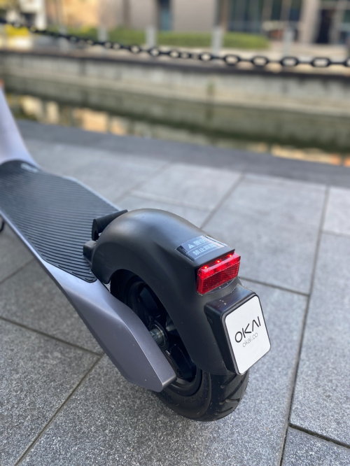 潮流出行必选：欧凯ES500多方面实用测评