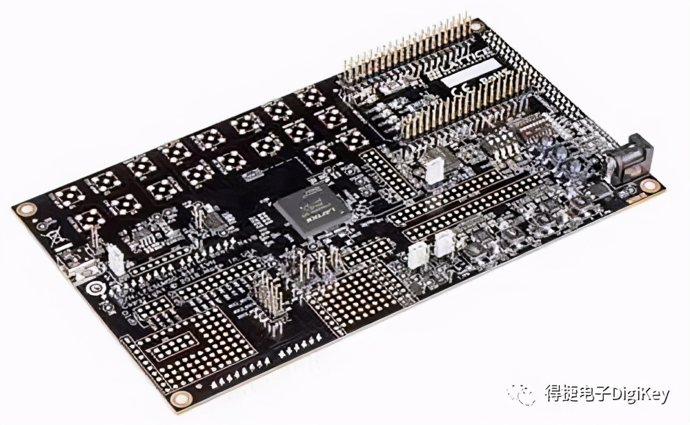 详尽的攻略！Lattice FPGA选型和开发，建议收藏~