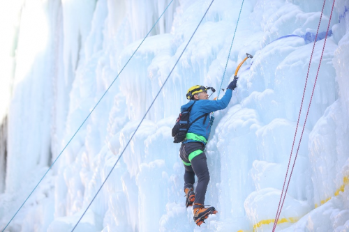 搜狐视频直播开启沉浸式场景化真人秀直播 BOSS与明星秀出冰雪新场景
