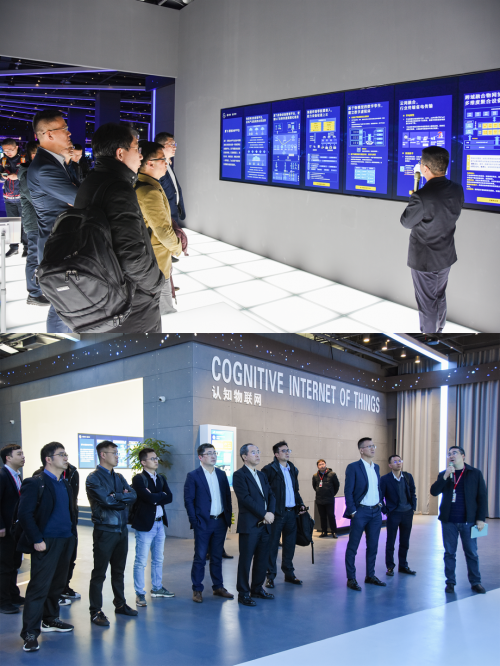 数智万物始于芯 合以致远终成器｜芯片模组产业大咖齐聚南京，开启一场用“芯”引领5G数字化提速发展的盛宴