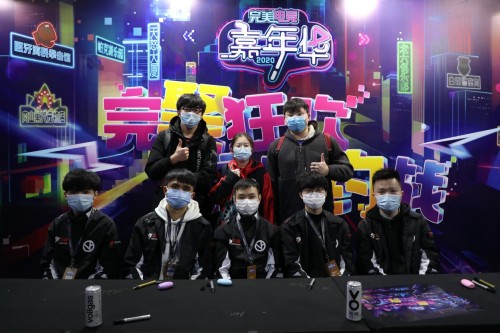 三星电竞显示器现身完美电竞嘉年华,未来电竞邀你共享