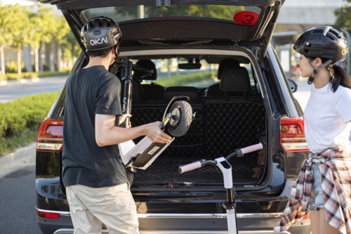 国庆出游必备神器——来自欧美的短途出行新潮流