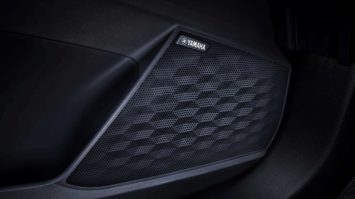 雅马哈车载品牌扬声器系统助力上汽名爵全新MG5