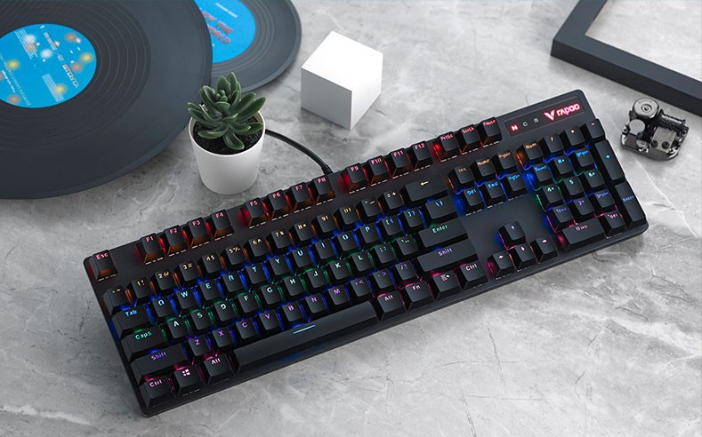 手感比较好的办公键盘，总有一款适合你