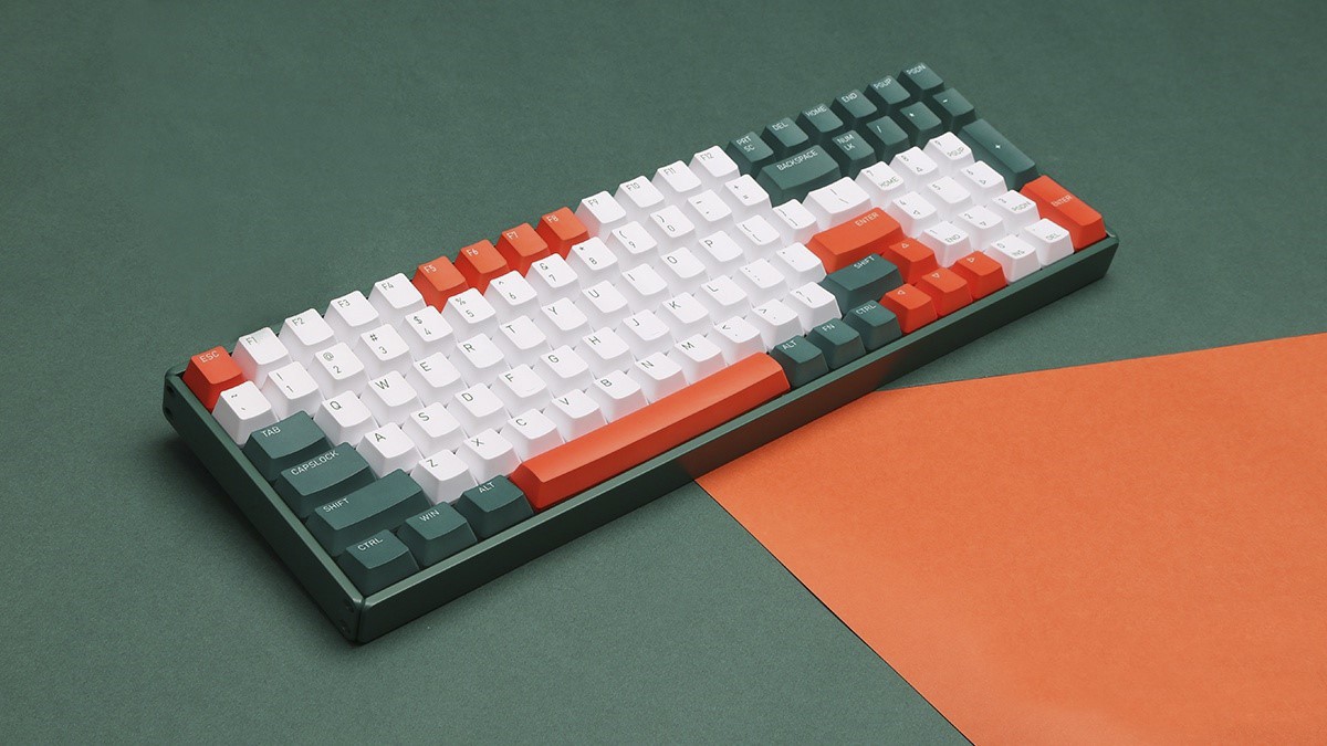 手感比较好的办公键盘，总有一款适合你