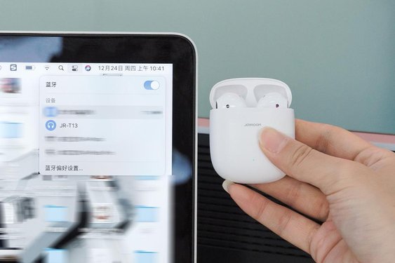 精致至极深度无感：机乐堂JR-T13真无线蓝牙耳机评测