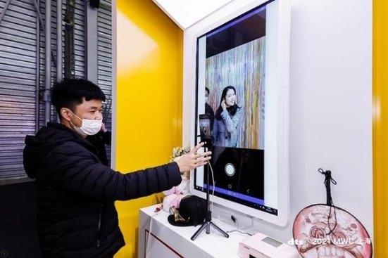 和合共生 DTS打造音频、图像新技术“一站式体验”