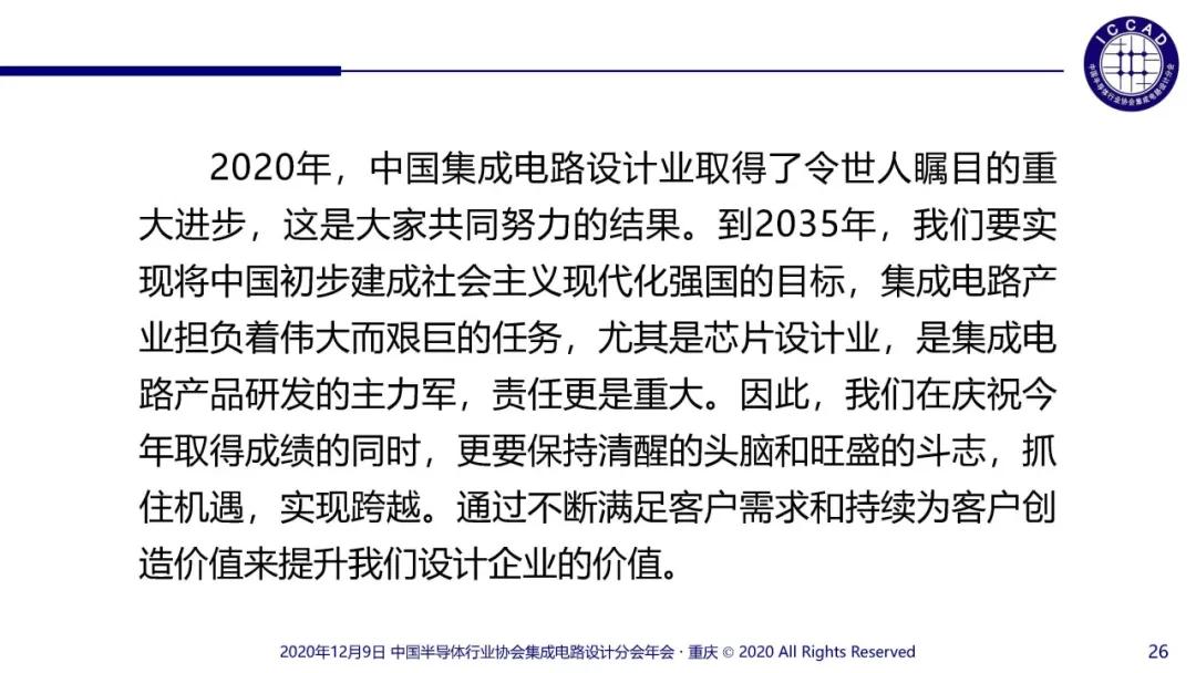 2020年中国十大IC设计企业表现如何？