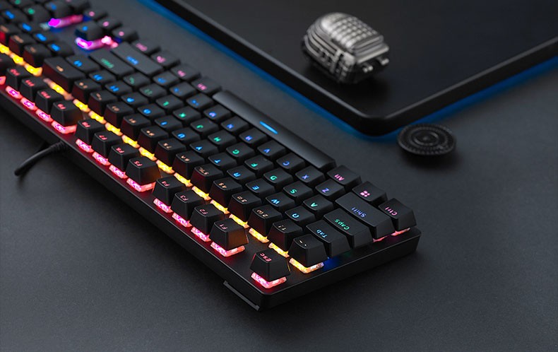 手感比较好的办公键盘，总有一款适合你