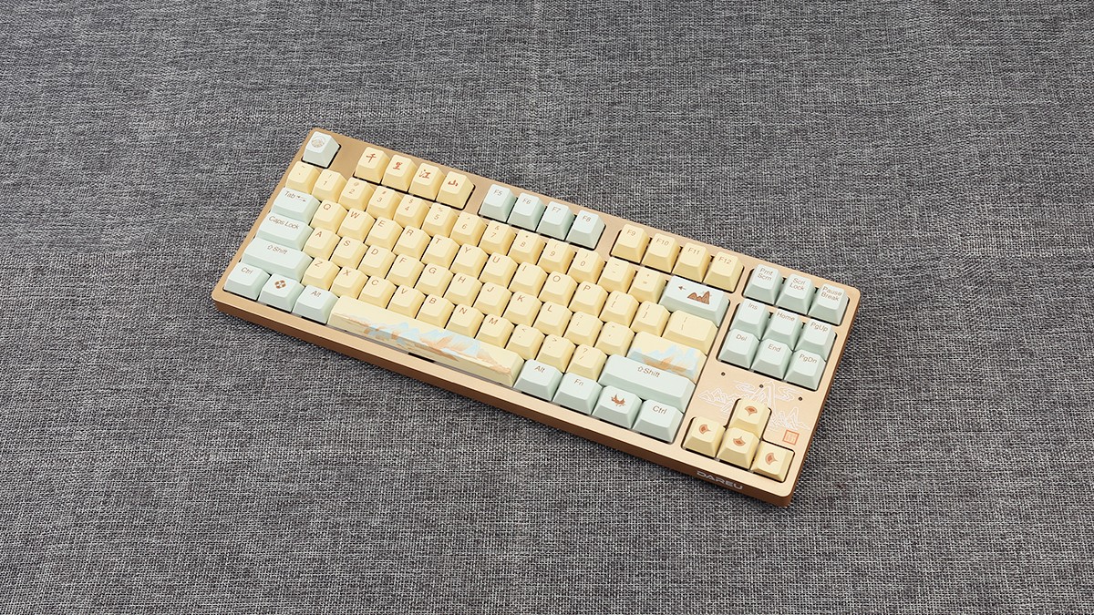 手感比较好的办公键盘，总有一款适合你