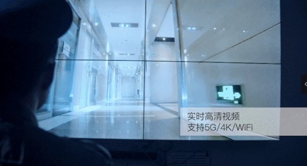 派宝机器人推出安保巡逻机器人，引领智慧安防新潮流