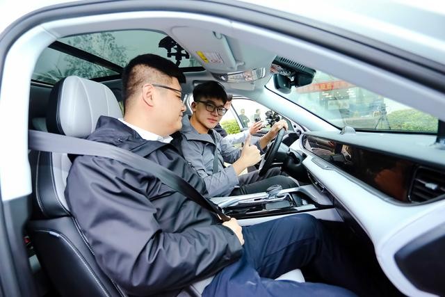 岚图启动全球测试，首创量产车型循环盐雾腐蚀测评方法