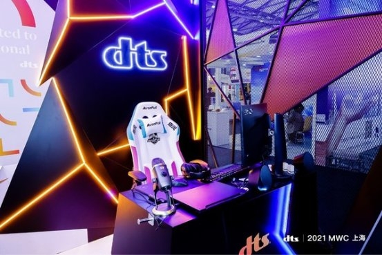 和合共生 DTS打造音频、图像新技术“一站式体验”